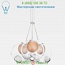 28.3 Pendant Chandelier 28.3 CLUSTER Bocci, светильник