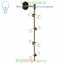 ModernRail Wall Light 700MDWS3CRR Tech Lighting, трековый светильник