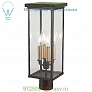 Casway Outdoor Post Lantern The Great Outdoors: Minka-Lavery 72586-143C, ландшафтный светильник