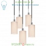 3560.01K-3 Glass Pendants Cylinder Pendant Light SONNEMAN Lighting, светильник