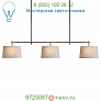 Bryant Linear Suspension Visual Comfort TOB 5004AN-NP, светильник