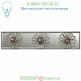 Keaton Floral Vanity Light Visual Comfort KS 2231BSL, светильник для ванной