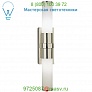 LA-S1315 Robert Abbey Roderick Bath Bar (Nickel/Halogen) - OPEN BOX RETURN, опенбокс