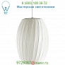  Nelson Bubble Lamps Nelson Cigar Crisscross Bubble Pendant (Small) - OPEN BOX RETURN, светильник