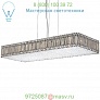 Quantum Box Rectangle Suspension 2274S Schonbek Lighting, светильник