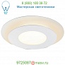 Offset Round LED Flush Mount SONNEMAN Lighting , светильник