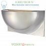 Visual Comfort PB 2070MBK-FG Quarter Sphere Wall Light, настенный светильник