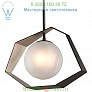 F5526 Troy Lighting Origami LED Dining Pendant Light, светильник