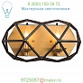 Varaluz 295B02AGRB Geo Vanity Light, светильник для ванной