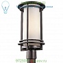 Kichler 49349AZ Pacific Edge 1 Light Outdoor Post Light, светильник для садовых дорожек