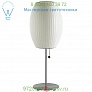 Nelson Cigar Lotus Table Lamp Nelson Bubble Lamps H762LTSBNS, настольная лампа