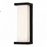 DweLED Case LED Outdoor Wall Light WS-W47809-BK, уличный настенный светильник