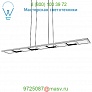 Blackjack Lighting Quadra LED Pendant Light QDR-48P-PC, светильник