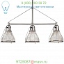 Hudson Valley Lighting Haverhill Three Light Island Light 7313-PN, подвесной светильник