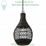 Kichler Palisades 49807 Outdoor Pendant Light 49807OZCW, уличный подвесной светильник