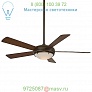 Como Ceiling Fan with Light (Oil Rubbed Bronze) - OPEN BOX  Minka Aire Fans, светильник