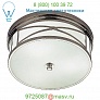 Robert Abbey D1985 Chase Flush Mount, светильник