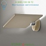 ZANEEN design GiuUp LED Single Wall Light D4-3033BLA, настенный светильник