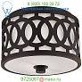 4314-PN Genesee Flush Mount Ceiling Light Hudson Valley Lighting, светильник