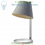 Pablo Designs Lana Table Lamp LANA SML TBL STN/GRY CRM, настольная лампа