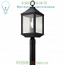 49987DBK Springfield Outdoor Post Mount Kichler, ландшафтный светильник