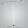 ZANEEN design D3-1014CHR-SAT Convivio Mini Pendant Light with Swag, светильник