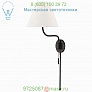 Patti Wall Sconce HL240101-AGB Mitzi - Hudson Valley Lighting, встраиваемый в стену светильник