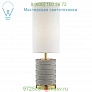 HL250201-AGB Mitzi - Hudson Valley Lighting Iris Table Lamp, настольная лампа