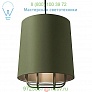 Blu Dot PE1-SMLPEN-WH Perimeter Small Pendant Light, подвесной светильник