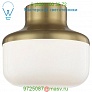 Livvy Flush Mount Ceiling Light Mitzi - Hudson Valley Lighting H144501S-AGB, светильник