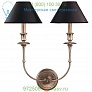 Hudson Valley Lighting Jasper Two Light Wall Sconce 1862-OB, настенный светильник бра