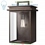 Feiss Glenview Outdoor Wall Sconce OL13600ANBZ, уличный настенный светильник