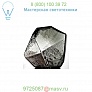 Gem Round LED Belvedere Chandelier CHB0039-39-FB-A-001-L1 Hammerton Studio, светильник