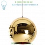 MSS4501-PUSM2 Bronze Copper Shade Pendant Light Tom Dixon, светильник