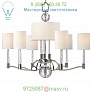 Hudson Valley Lighting Waterloo Chandelier 3006-PN, светильник