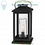 Hinkley Lighting 1167AH Atwater Outdoor Pier Mount, светильник для садовых дорожек