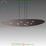 Scudo LED Pendant Light D4-1038BLA ZANEEN design, светильник