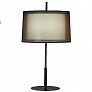 Saturnia Table Lamp Robert Abbey S2190, настольная лампа