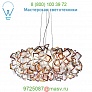 CLI78SOS0003W_000 Clizia Suspension Light Slamp, светильник