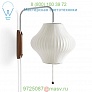 H770SCWALBNS Nelson Bubble Lamps Nelson Pear Wall Sconce, настенный светильник