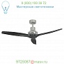 Star Propeller Ceiling Fan - Grey Motor Star Fans 7633, светильник