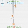 28.3 RANDOM 28 Series Random Pendant Chandelier Bocci, светильник