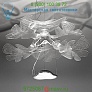 USC-1628018A Artemide Chlorophilia LED Suspension Light, светильник