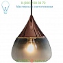 Seed Design OB-SQ-8997PL-CPR Mist Pendant Light (Copper/Large) - OPEN BOX RETURN, опенбокс