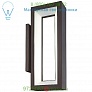 Skylight Small Outdoor LED Wall Sconce P1200-615C-L George Kovacs, уличный настенный светильник