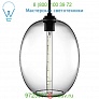 GL-ELP-PT-CHA Niche Ellipse Grand Pendant, светильник