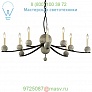 Tallulah Chandelier F6338 Troy Lighting, светильник