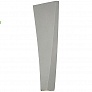 Big V Wall Sconce Modern Forms WS-W69620-BZ, уличный настенный светильник