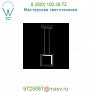 Swarovski SRE140DN-BK2S ReveaLED Single Closed Pendant, светильник