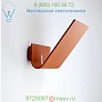 Lumen Center Italia Virgola LED Wall Sconce FOL115R, настенный светильник